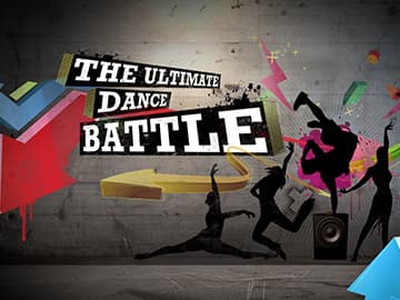 Ultimate Dance Battle programmavormgeving