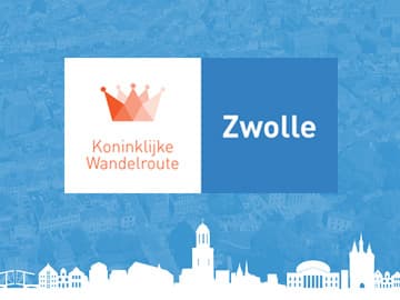 Koninklijke Wandelroute Zwolle