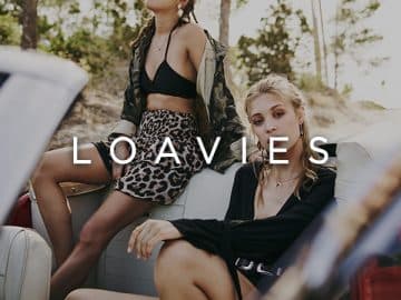 Loavies - Design