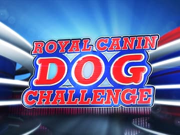 Royal Canin Dog Challenge programmavormgeving