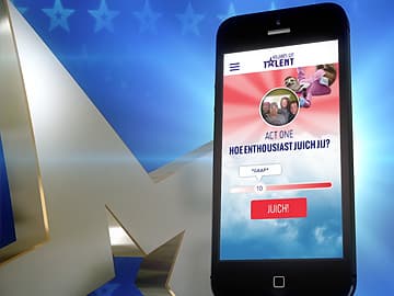 Holland’s Got Talent - Juich-app promotievideo