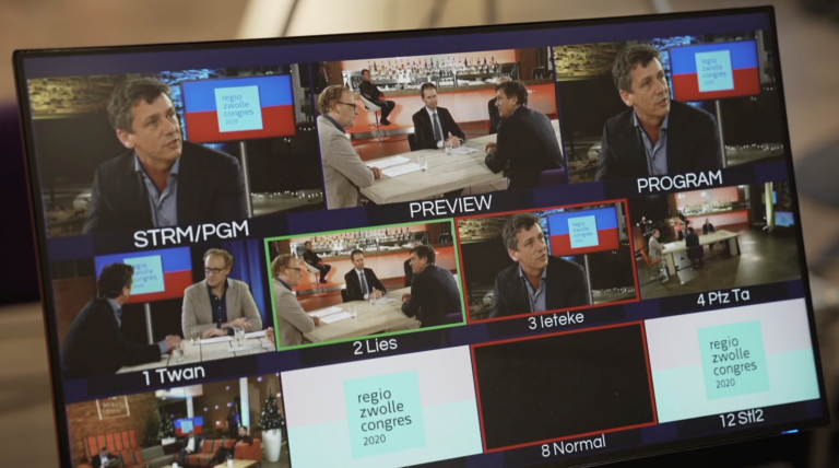 Regio Zwolle Congres 2020 aftermovie