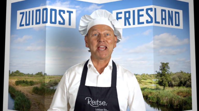 Beleefroutes Zuidoost Friesland